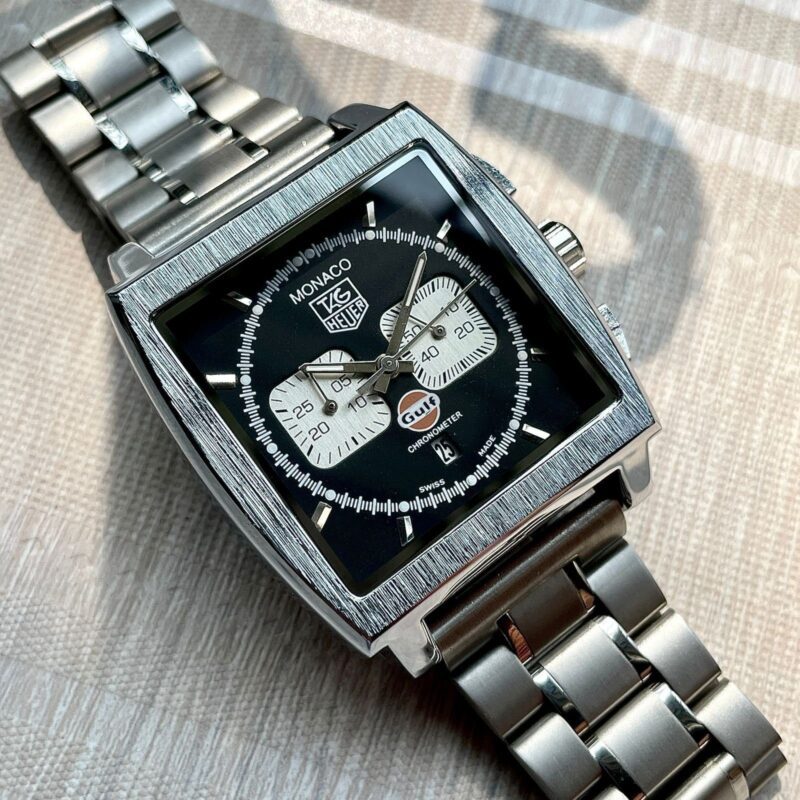 Tag Heuer Carrera Monaco