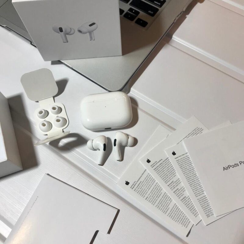 Airpods Pro USA 100% ANC Working