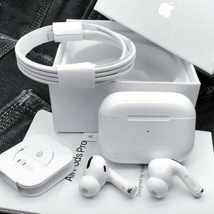 Airpods Pro USA 100% ANC Working
