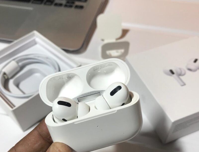 Airpods Pro USA 100% ANC Working
