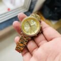 Michael Kors Sofie Gold