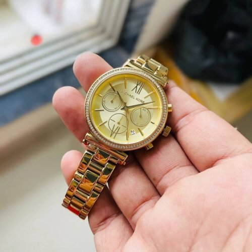 Michael Kors Sofie Gold