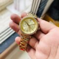 Michael Kors Sofie Gold