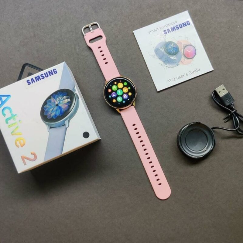 Samsung Galaxy Active 2 Pink