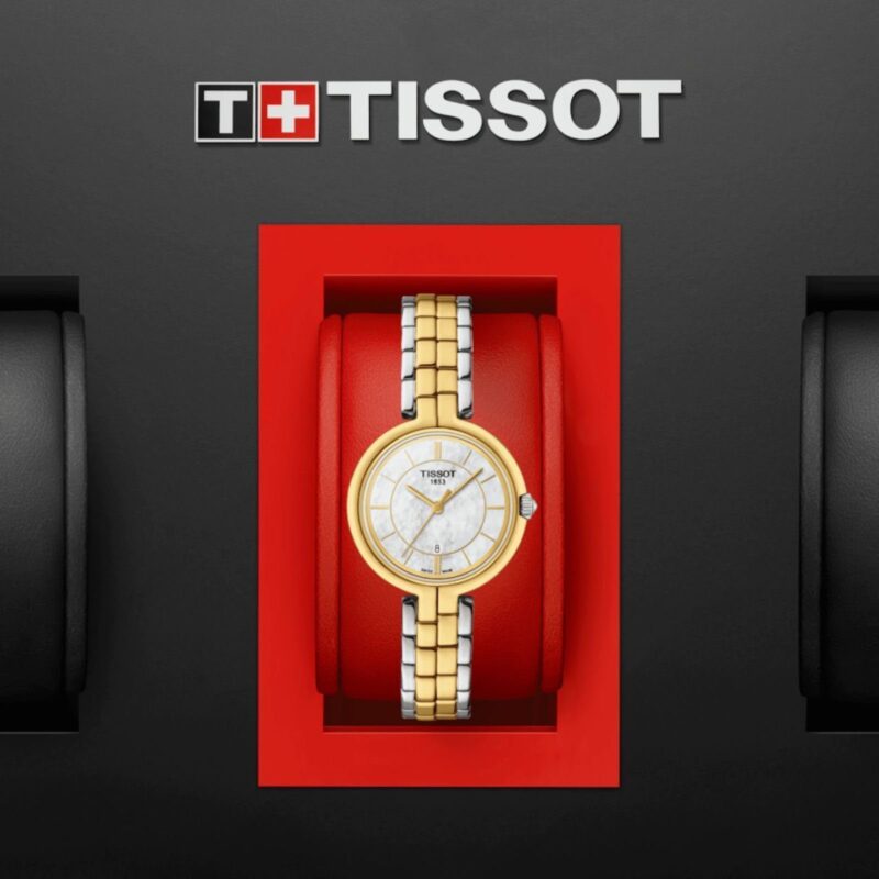 Tissot For her