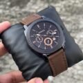 Fossil FS4656 Brown