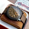 Fossil FS4656 Brown