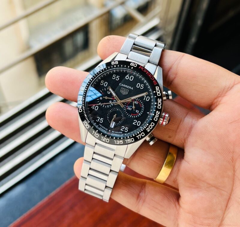 Tag Heuer Carrera Chronograph