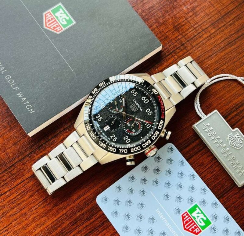 Tag Heuer Carrera Chronograph