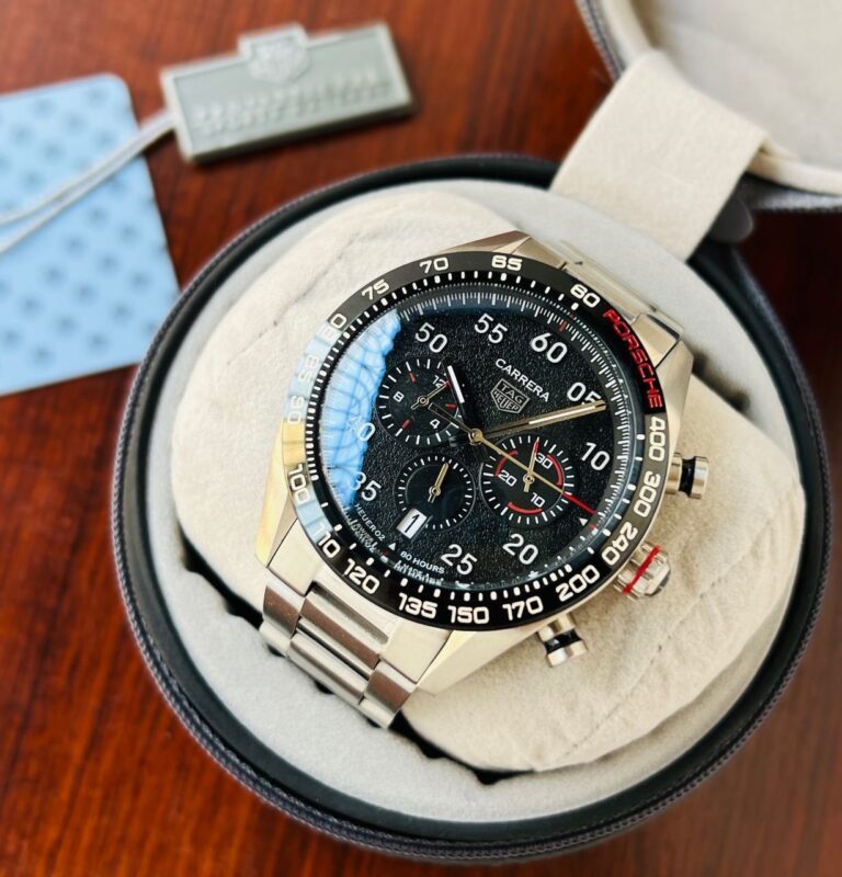 Tag Heuer Carrera Chronograph