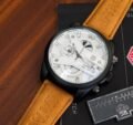 Tag Heuer CR7 Brown Strap