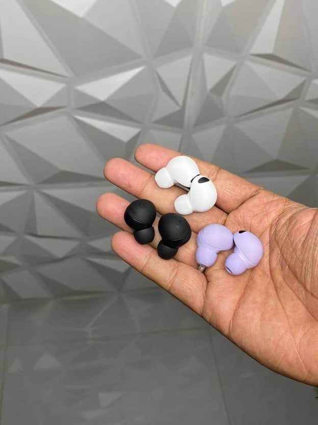 Samsung Galaxy Buds 2 Pro