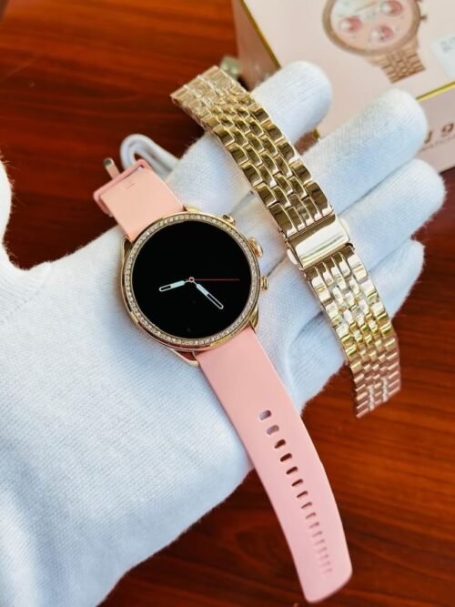 FOSSIL GEN 9 PRO DUAL BELTS