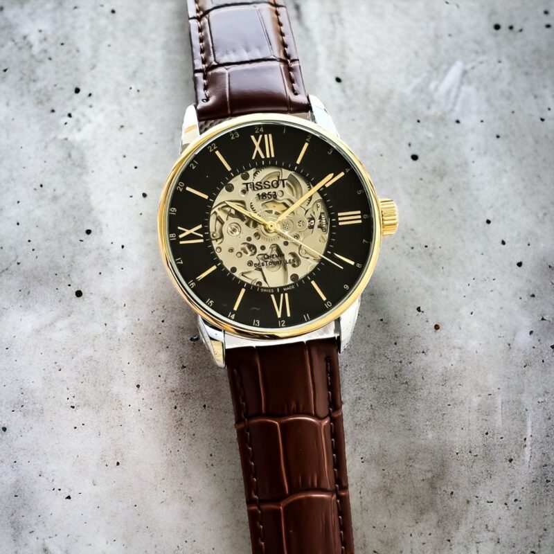 Tissot Lelocle Automatic