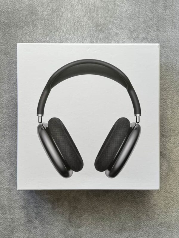 AIRPODS MAXX BLACK