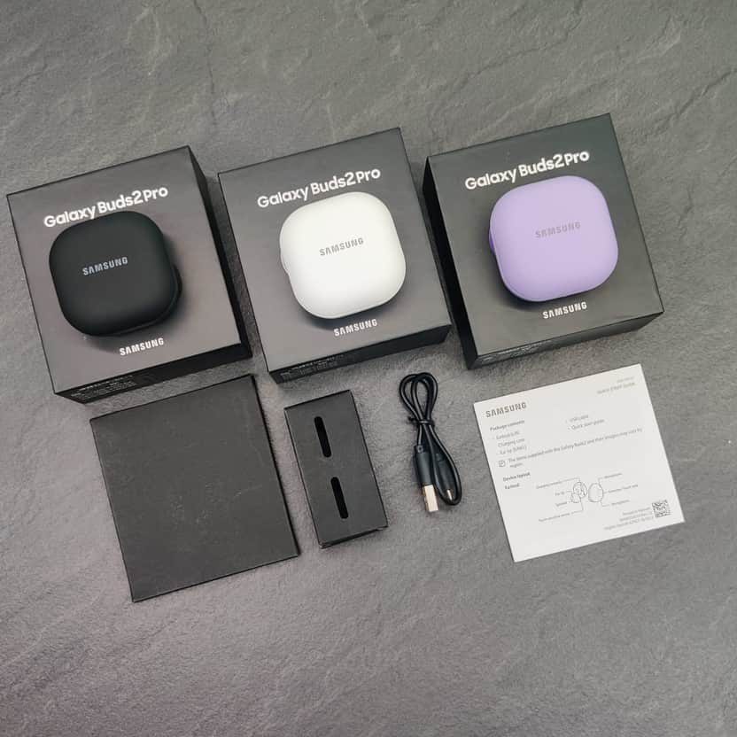 Samsung Galaxy Buds 2 Pro