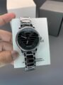 Emporio Armani Meccanico Silver