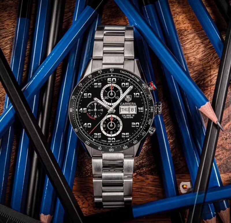 Tag Heuer Caliber 16 Day-Date