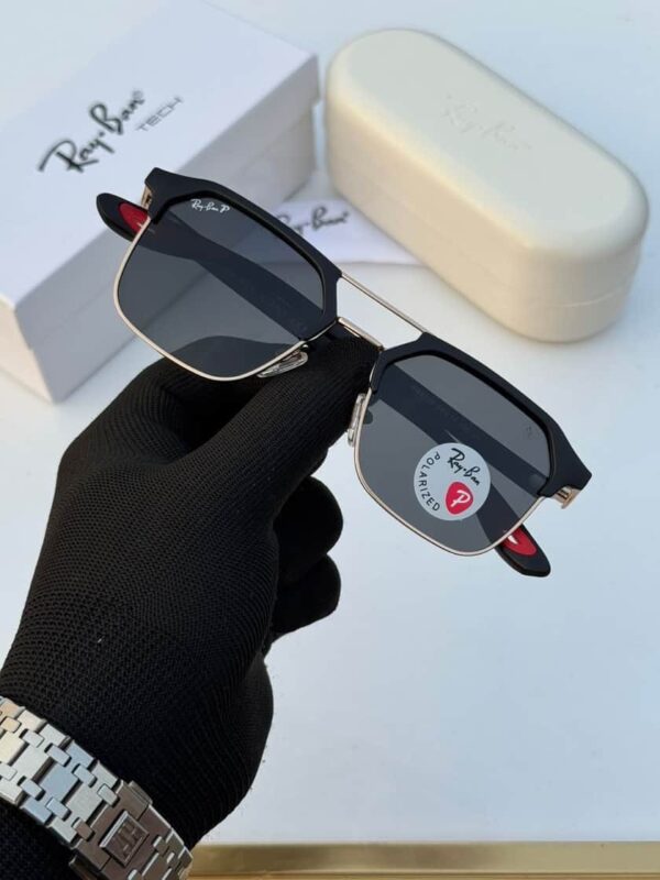 Rayban Sunglass Black