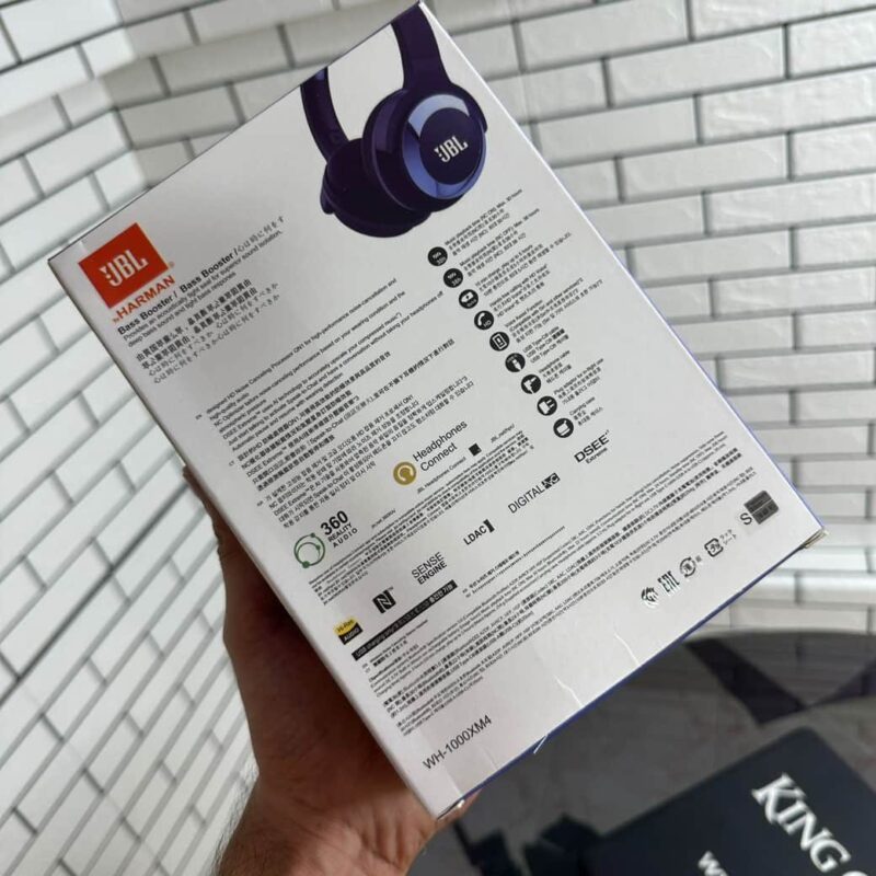 JBL LIVE 770 NC