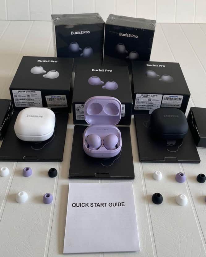 Samsung Galaxy Buds 2 Pro