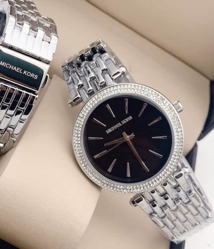 Michael Kors For Her Silver