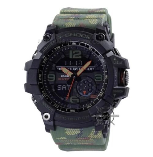G-SHOCK MUDMASTER GG-1000
